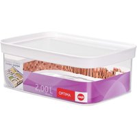EMSA Vorratsdose 'OPTIMA' rechteckig 2 l