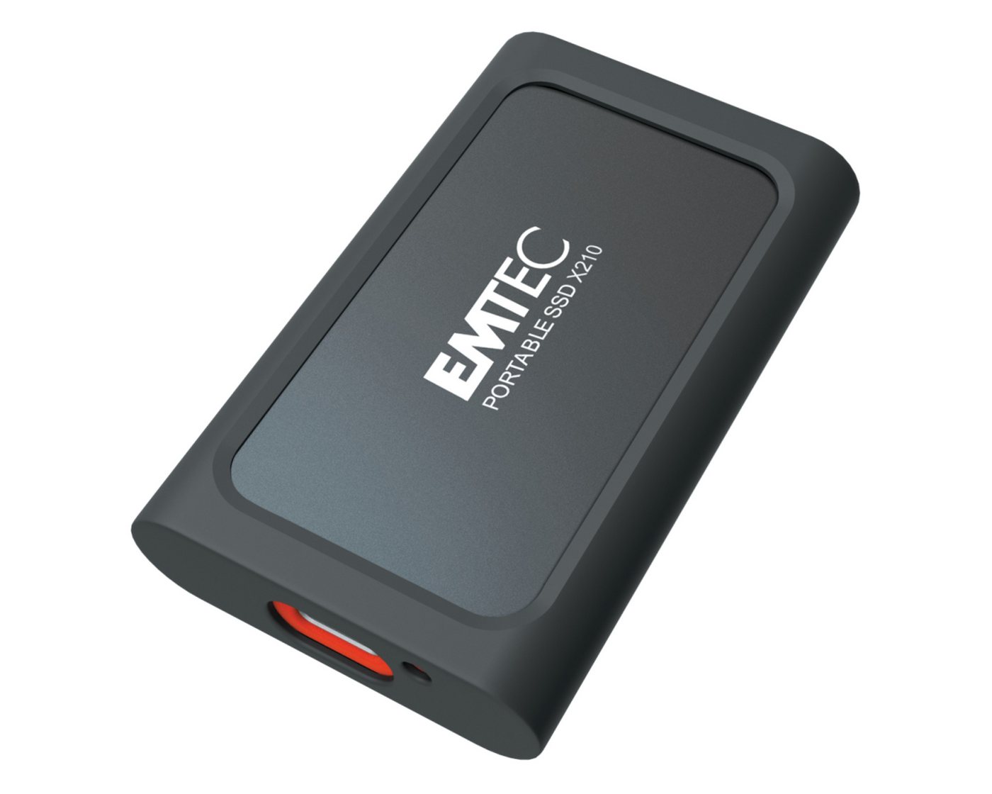 EMTEC X210 Elite externe SSD (512 GB) 2,5"" 500 MB/S Lesegeschwindigkeit, 500 MB/S Schreibgeschwindigkeit – Bild 3 von 5