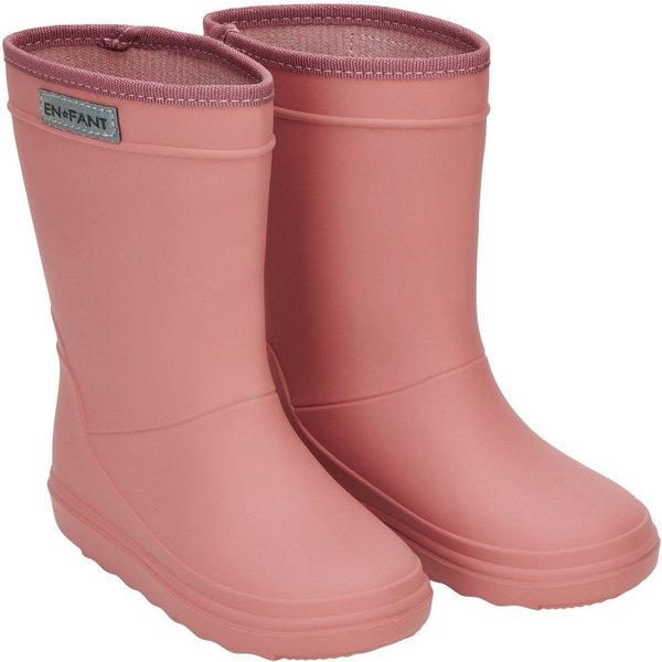 EN FANT Rain Boots Solid Gummistiefel