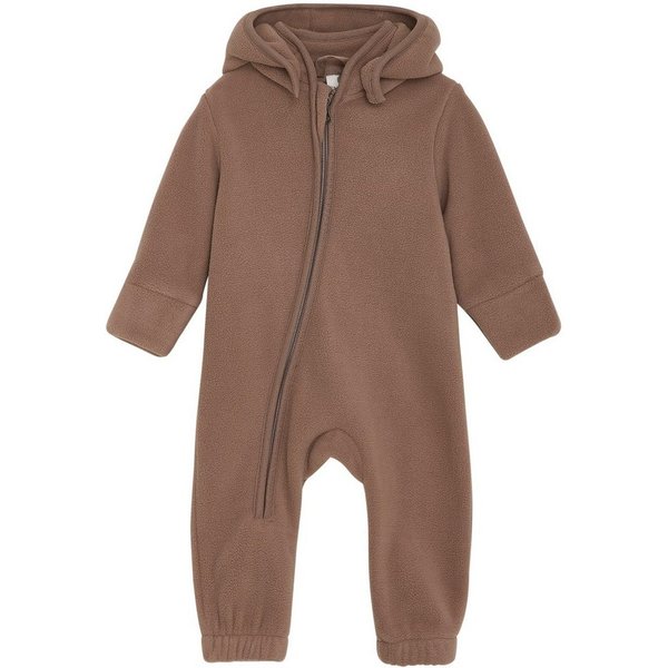 EN FANT Softshelloverall Wholesuit Fleece