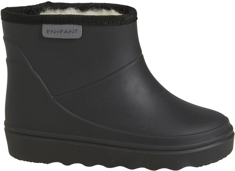 EN FANT Thermo Boots Short Solid Wintersportschuh – Bild 2 von 3