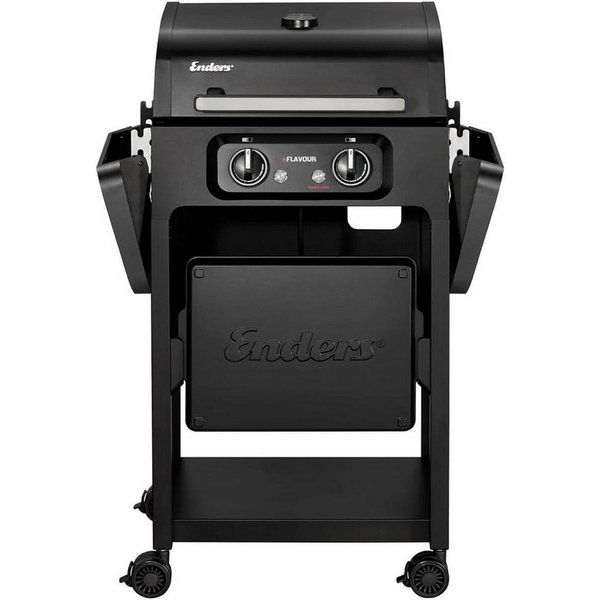 Enders® Elektrogrill eFLAVOUR 2 Turbo, 3000 W, TURBO ZONE,SWITCH GRID,SIMPLE CLEAN