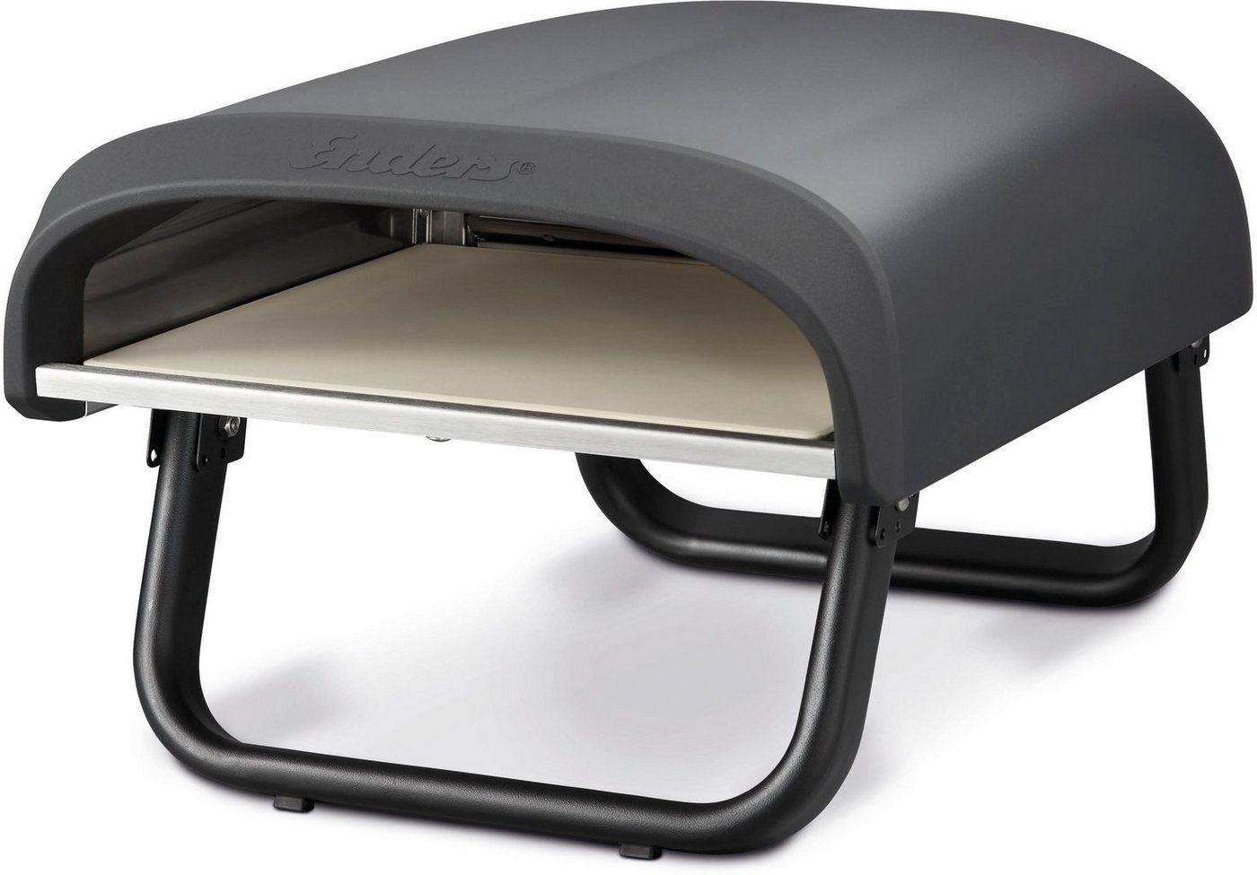 Enders® Gas-Pizzaofen Pizzaofen Paco™, inkl. Cordierit-Pizzastein 33,5 x 33,5 cm – Bild 3 von 5