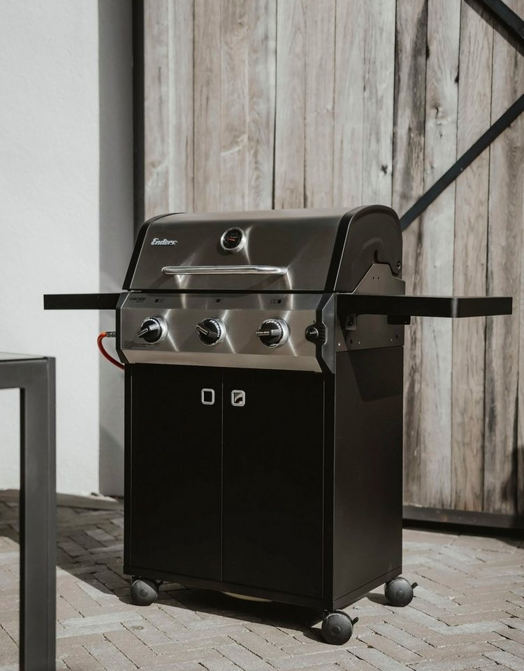 Enders® Gasgrill Chicago Next 3 – Bild 2 von 5