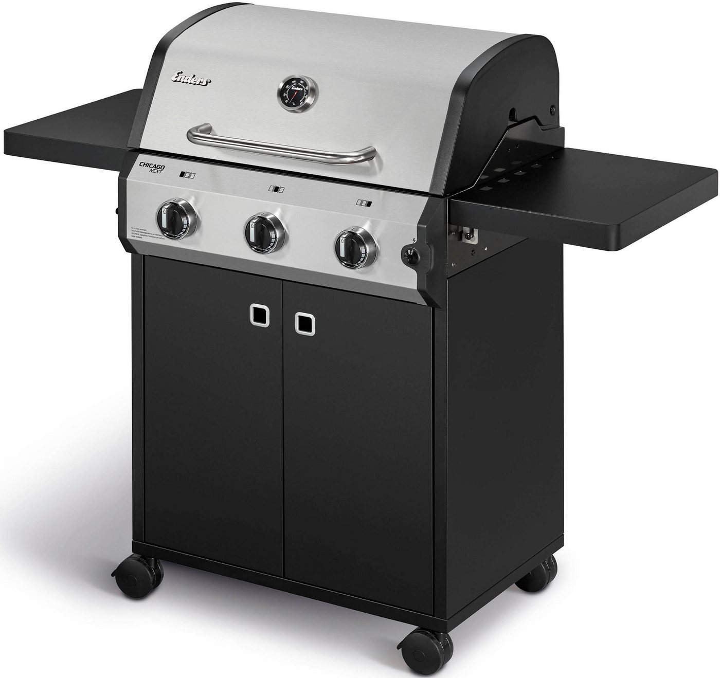 Enders® Gasgrill Chicago Next 3 – Bild 3 von 5