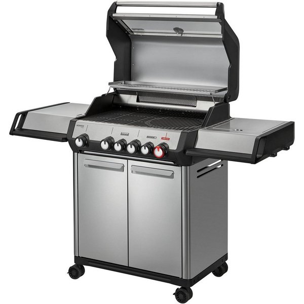 Enders® Gasgrill Monroe Pro 4 SIKR TURBO