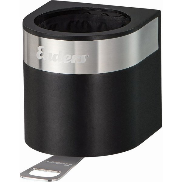 Enders® Grill-Flaschenhalter, Enders Grill Mags magnetischer Flaschenhalter inkl. Flaschenöffner