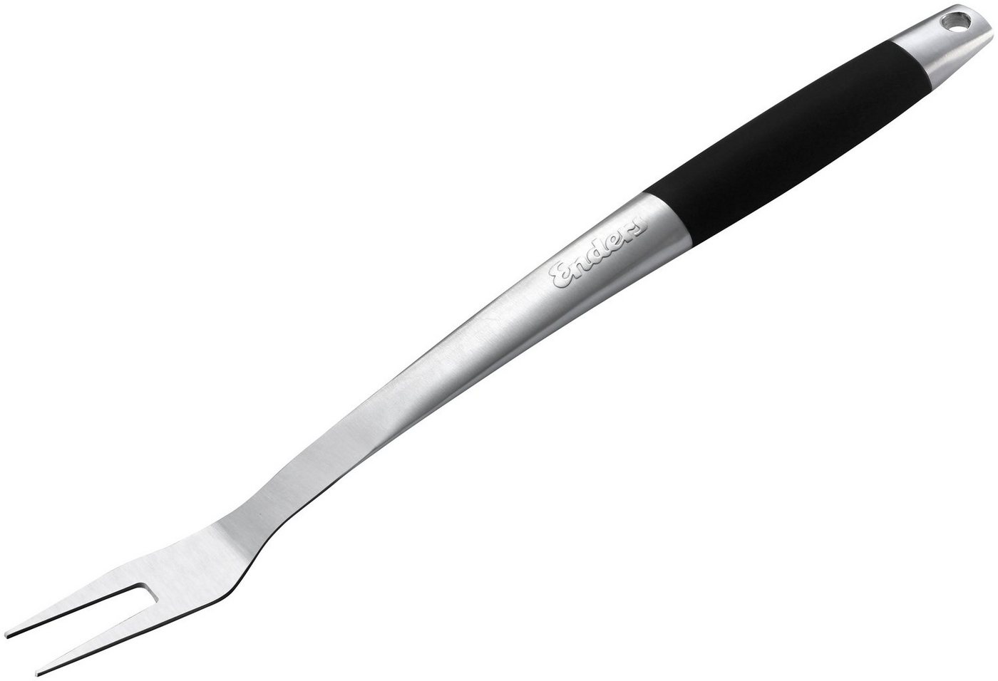 Enders® Grillbesteck-Set Premium, Edelstahl, 3er-Set inkl. Tasche – Bild 3 von 4
