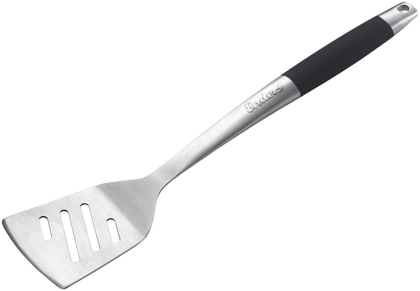 Enders® Grillbesteck-Set Premium, Edelstahl, 3er-Set inkl. Tasche – Bild 4 von 4