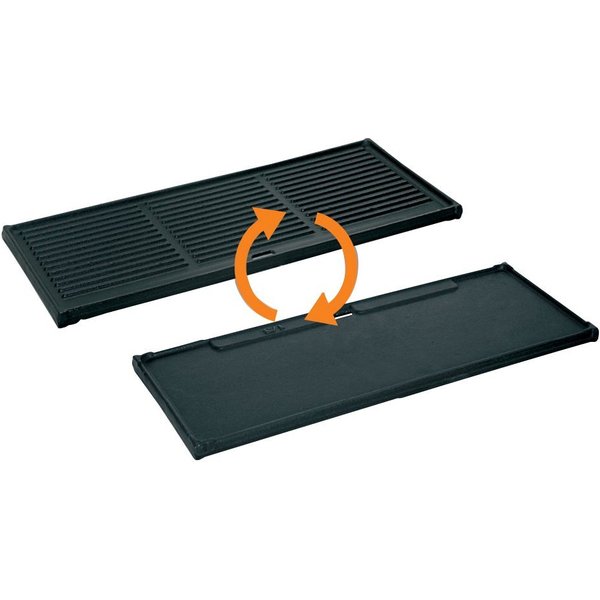 Enders® Grillplatte, für Gasgrill »Kansas 3«, BxT: 20x45 cm