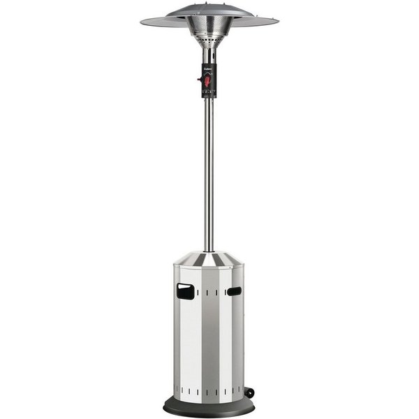 Enders® Heizgerät, 6000 W, Terrassenheizer Elegance Eco Green 2.0 zylindrischer Brenner