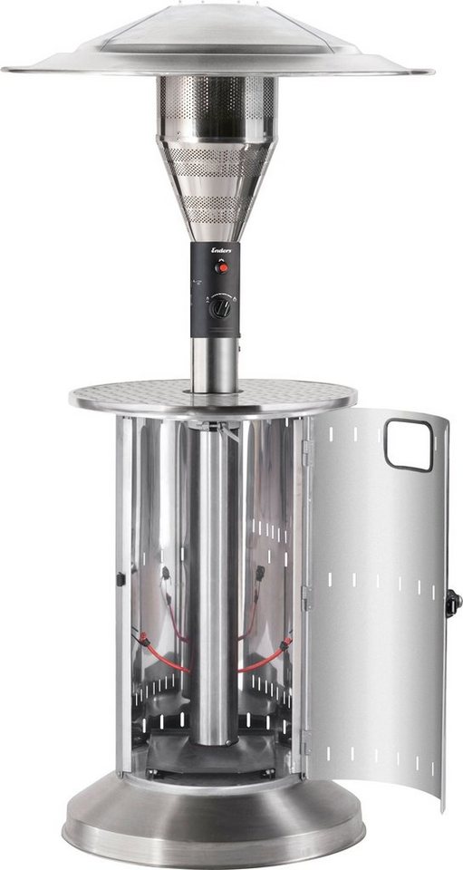 Enders® Heizstrahler Terrassenheizer Commercial, 14000 W – Bild 5 von 5