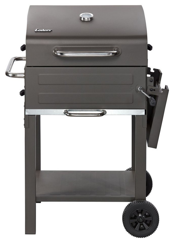 Enders® Holzkohlegrill Payton XL, Kugelgrill – Bild 2 von 5