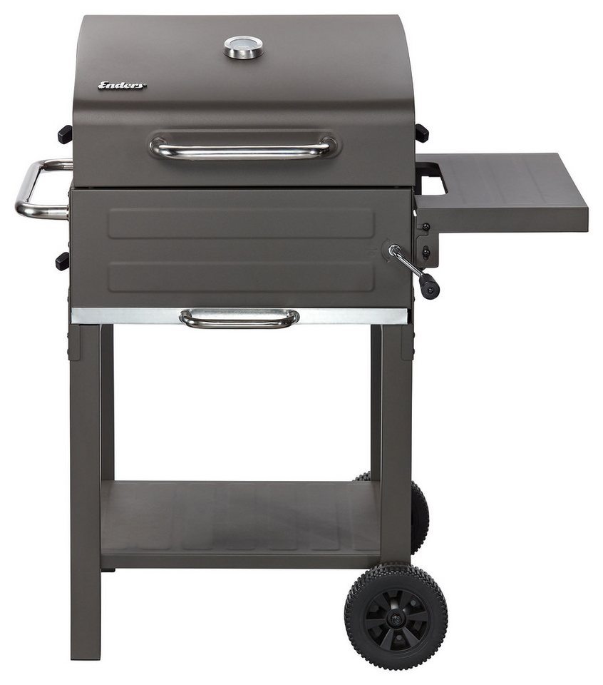 Enders® Holzkohlegrill Payton XL, Kugelgrill – Bild 4 von 5
