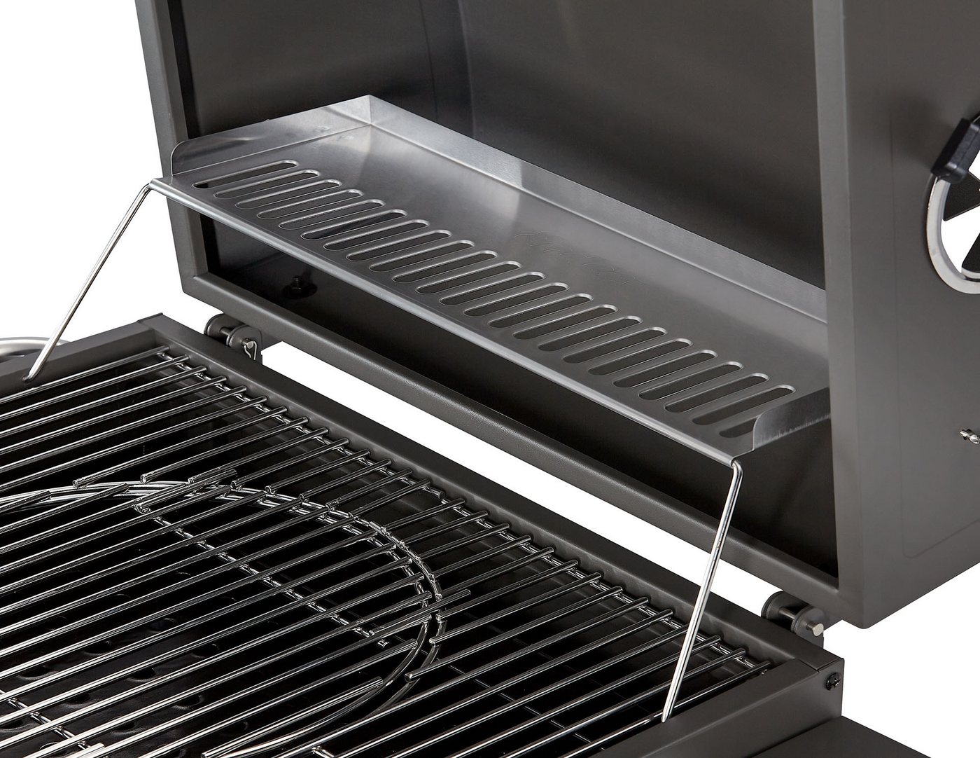 Enders® Holzkohlegrill Payton XL, Kugelgrill – Bild 5 von 5
