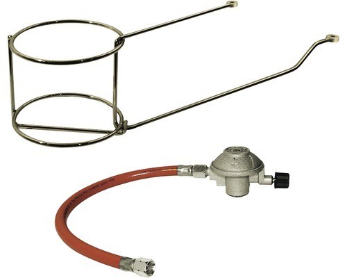 Enders Kartuschenhalter Set Urban II Explorer II 50mbar Gasgrill Zubehör