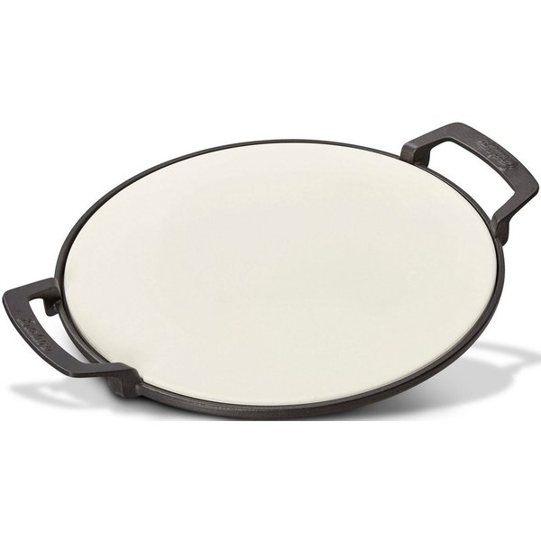 Enders® Pizzastein SWITCH GRID™, Gusseisen, Keramik, passend für das Enders SWITCH GRID™