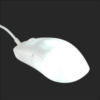 Endgame Gear OP1 RGB Gaming Mouse White Frost