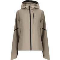 ENDURANCE Cycling Jacket Seren, Größe 36/S in Braun