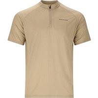 ENDURANCE Cycling shirt Crow, Größe M in Beige