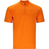 ENDURANCE Cycling shirt Crow, Größe S in Orange