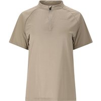 ENDURANCE Cycling shirt Crow, Größe 44/2XL in Braun