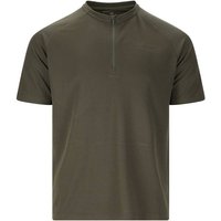 ENDURANCE Cycling shirt Elang, Größe L in Braun