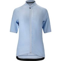 ENDURANCE Cycling shirt Logan, Größe 38/M in Blau