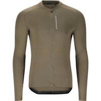 ENDURANCE Cycling shirt Paxton, Größe 3XL in Braun