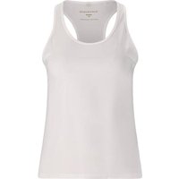 ENDURANCE Damen Bustier Nan W Running Top, Größe 42 in Grau