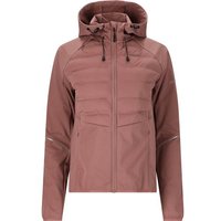 ENDURANCE Damen Jacke, Größe 44 in Braun