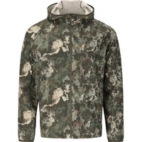 ENDURANCE Damen Jacke Braylen M AOP Jacket, Größe S in Grau
