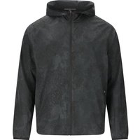 ENDURANCE Damen Jacke Braylen M AOP Jacket, Größe M in Grau