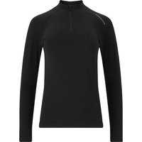 ENDURANCE Damen Rollkragen, Größe L/XL in Schwarz
