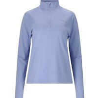 ENDURANCE Damen Rollkragen Aileen W Midlayer, Größe 42 in Grau
