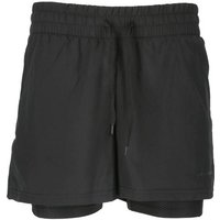 ENDURANCE Damen Shorts, Größe 42 in Schwarz