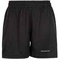 ENDURANCE Damen Shorts, Größe 36 in Schwarz