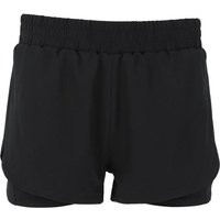 ENDURANCE Damen Shorts, Größe 38 in Schwarz