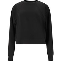 ENDURANCE Damen Sweatshirt Jade W Crew Neck, Größe 38 in Schwarz