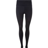ENDURANCE Damen Tights, Größe 38 in Schwarz