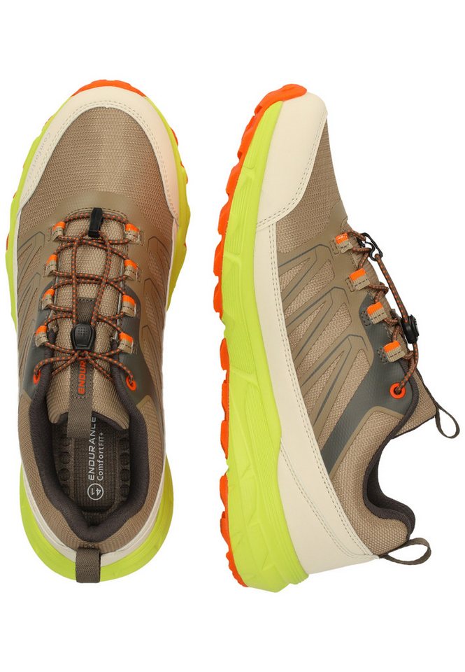 ENDURANCE Ferill Trainingsschuh mit wasserdichter, atmungsaktiver Eigenschaft – Bild 4 von 5