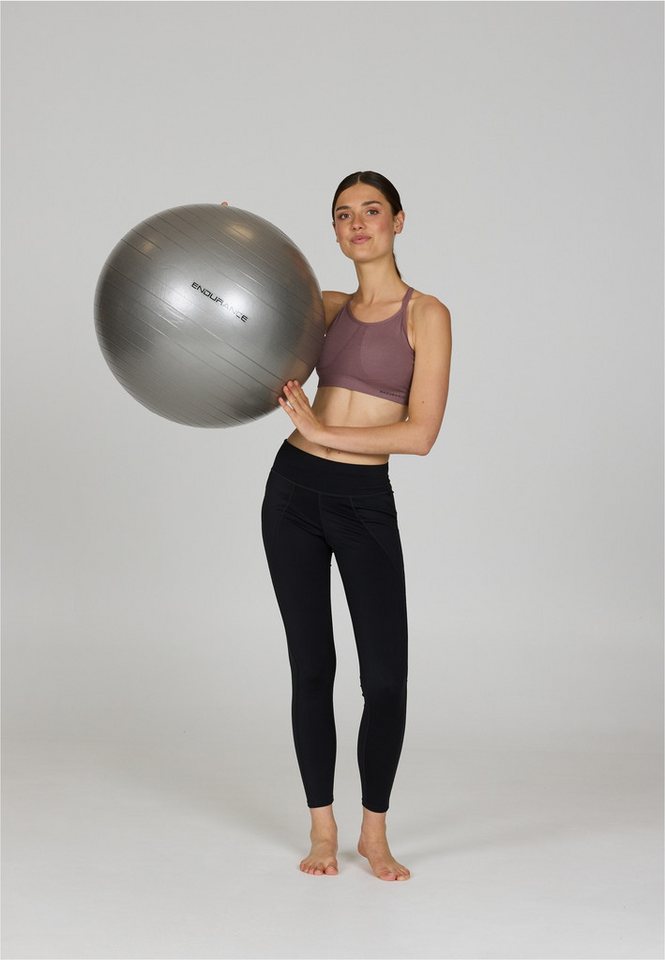 ENDURANCE Gymnastikball, mit 65 cm Durchmesser – Bild 3 von 5