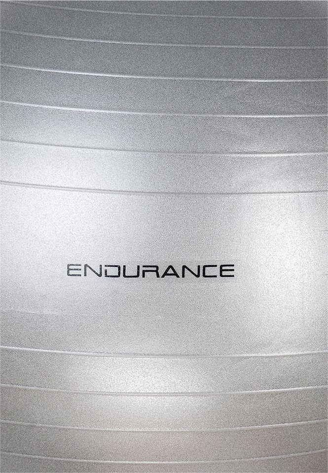 ENDURANCE Gymnastikball, mit 65 cm Durchmesser – Bild 5 von 5