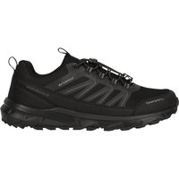 ENDURANCE Herren Halbschuhe Ferill U Shoe WP, Größe 40 in Schwarz