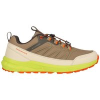 ENDURANCE Herren Halbschuhe Ferill U Shoe WP, Größe 41 in Grün