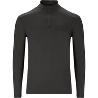 ENDURANCE Herren Rollkragen Armin M Midlayer, Größe XXL in Schwarz