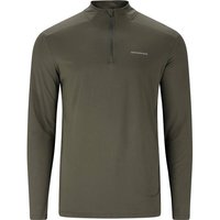 ENDURANCE Herren Rollkragen Armin M Midlayer, Größe M in Grau