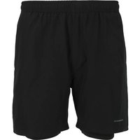 ENDURANCE Herren Shorts, Größe XXL in Schwarz