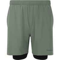 ENDURANCE Herren Shorts, Größe S in Grün