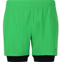 ENDURANCE Herren Shorts, Größe XXL in Grün
